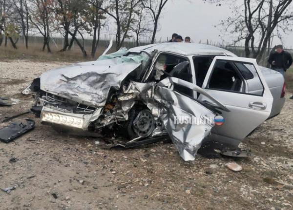В Кабардино – Балкарии по факту смертельного ДТП возбуждено уголовное дело